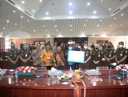 Cegah KKN di Kota Tangerang, DPRD dan Kejari Tandatangani Pakta Integritas