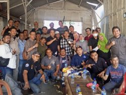 Jalin Sinergitas, Polres Metro Kota Tangerang Gelar Pertemuan Dengan Forum Media