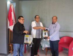 Calon Doktor UIN Lampung Lakukan Penelitian Manajemen Jurnalistik Profetik di JBS