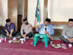 Kapolsek Pandeglang Hadiri Pengajian dan Doa Bersama