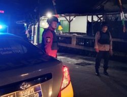 Cegah Balap Liar, Polsek Cadasari Gencarkan Patroli