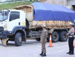 Pemkot dan PemkabTangerang Tingkatkan Pengawasan Jam Operasional Truk Tanah