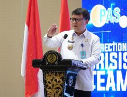 Lapas Kelas 11A Percontohan Manajemen Krisis Komunikasi Pemasyarakatan Dari 50 UPT