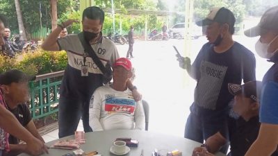 Tiga Oknum Ormas di Tangkap Polisi Diduga Lakukan Pemerasan