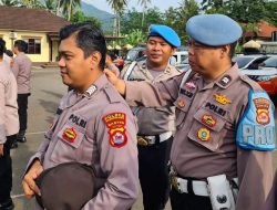 Provos Polres Pandeglang Laksanakan Giat Gaktiblin