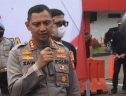 Polres Metro Tangerang Ungkap Judi Online 3 Orang Diamankan