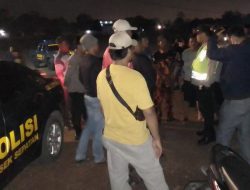 Soal Lahan Parkir, Polsek Sepatan Lakukan Problem Solving Antar Warga dan Ormas