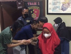 Pelaku Kekerasan di SPBU Yang Viral di Medsos di Amankan Oleh Polres Metro Tangerang Kota