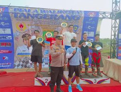 Panitia Minta Maaf Soal Kontroversi Hadiah Lomba Motorcross