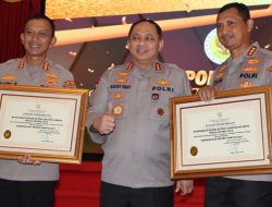 Kompolnas Award 2022, Polres Metro Tangerang Kota Masuk dalam 10 Nominasi Terbaik