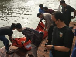 Kapolres Metro Tangerang Kota: Mayat Mrs X di Sungai Cisadane diduga Korban Pembunuhan