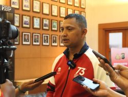 Nobar Bersama Para Ketua RW dan Wartawan, Kapolrestro : Semoga Timnas Indonesia Kedepan Bisa Berkiprah di Piala Dunia