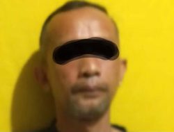 Polisi Sektor Ciledug Polres Metro Tangerang Kota Tangkap Pembunuh Teman Gara-Gara Cemburu