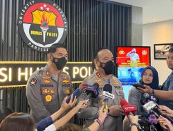 Mutasi Polri, 7 Polwan Dapat Promosi Jabatan