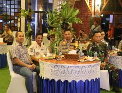 Kapolres Metro Tangerang Kota Pastikan Pengamanan Tahun Baru 2023 Kondusif