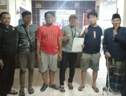 4 Warga Bertengkar Gegara Knalpot Bising Didamaikan Polisi Polsek Pinang Polres Metro Tangerang Kota