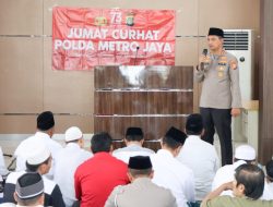 Curhat Warga, Kapolres Metro Tangerang Kota Tekankan Pengawasan Anak