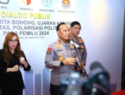Masyarakat Apresiasi Langkah Divisi Humas Polri Dalam Menggelar Dialog Publik Jelang Pemilu 2024