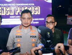 Terbuka Untuk Umum, Polres Metro Tangerang Kota Gelar Festival Film dan Foto Lensa Presisi