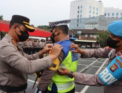 Polres Metro Tangerang Kota Launching Polisi RW, Ini Perannya