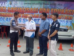 Polantas Smart’ Hadirkan pelayanan SIM di Pemukiman Warga