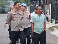 Kapolres Metro Tangerang Kota Jadi Polisi RW 16 Cipete, Sampaikan Pesan Kamtibmas