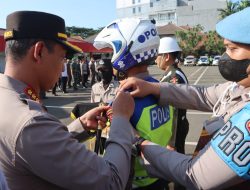 Lebaran 2023, Polres Metro Tangerang Kota Terjunkan 1.513 Pasukan Gabungan, Simak Penjelasannya