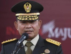 NasDem Nilai KSAD Dudung Layak Jadi Cawapres