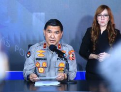 Ratusan Kasus TPPO Diungkap Polri, Modus Terbanyak Jadi PMI Ilegal hingga PSK