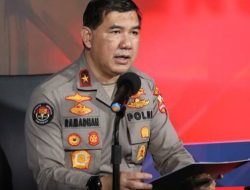 Surat Telegram Rotasi Pati Polri, Komjen Agus Andrianto Jadi Wakapolri