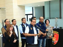 Satgas Antimafia Bola Polri Kembali Tetapkan 2 Tersangka Pengaturan Skor di Liga 2   