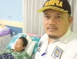 Sikap Peduli dan Empati Kades Wirasinga ini Memang Patut Dicontoh