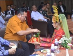 Rapimprov I SMSI Kepri Sukses, Dorong Semangat Kolektif untuk Tegakkan Marwah dan Eksistensi Media