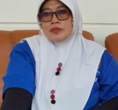 Ketua SMSI Kota Tangerang Ayu Kartini Sosok yang Tangguh