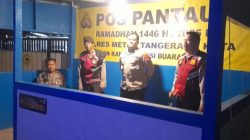 23 Pos Pantau Selama Ramadhan, Kapolres Metro Tangerang Kota: Efektif Cegah Tawuran