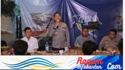 Dialog Kapolres dan Mahasiswa: Kritisi, Aspirasi, hingga Harapan Kebersamaan