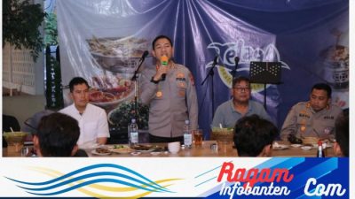 Dialog Kapolres dan Mahasiswa: Kritisi, Aspirasi, hingga Harapan Kebersamaan