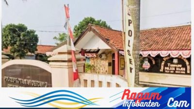 Diduga Jadi Lokasi Peredaran Obat Keras, Polisi Rajeg Bungkam Saat Dikonfirmasi