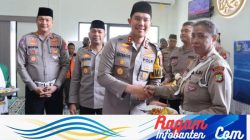 Kapolres Metro Tangerang Kota: Polisi Lalu Lintas Harus Hadir Humanis di Jalan