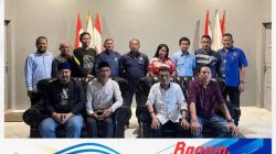 Jalankan Amanah PWI Pusat, ‎PWI Banten Gelar Rapat Plen