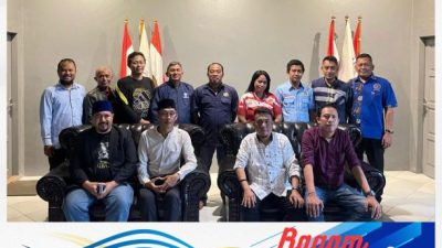 Jalankan Amanah PWI Pusat, ‎PWI Banten Gelar Rapat Plen