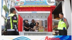 Kapolres Metro Tangerang Kota bentuk “Ojol Mart Mitra Polri”.