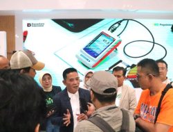 Pegadaian Kantor Wilayah IX Perluas Akses Layanan Keuangan bagi Masyarakat