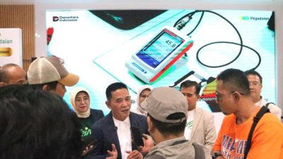 Pegadaian Kantor Wilayah IX Perluas Akses Layanan Keuangan bagi Masyarakat